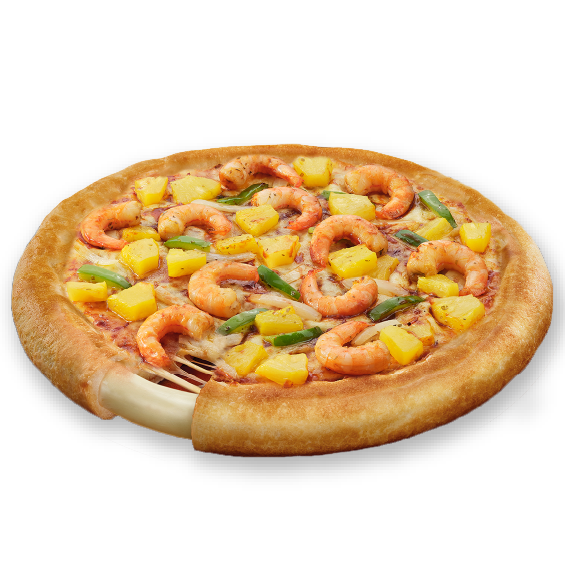 Spicy Shrimp BBQ