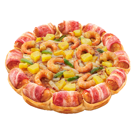 Spicy Shrimp BBQ