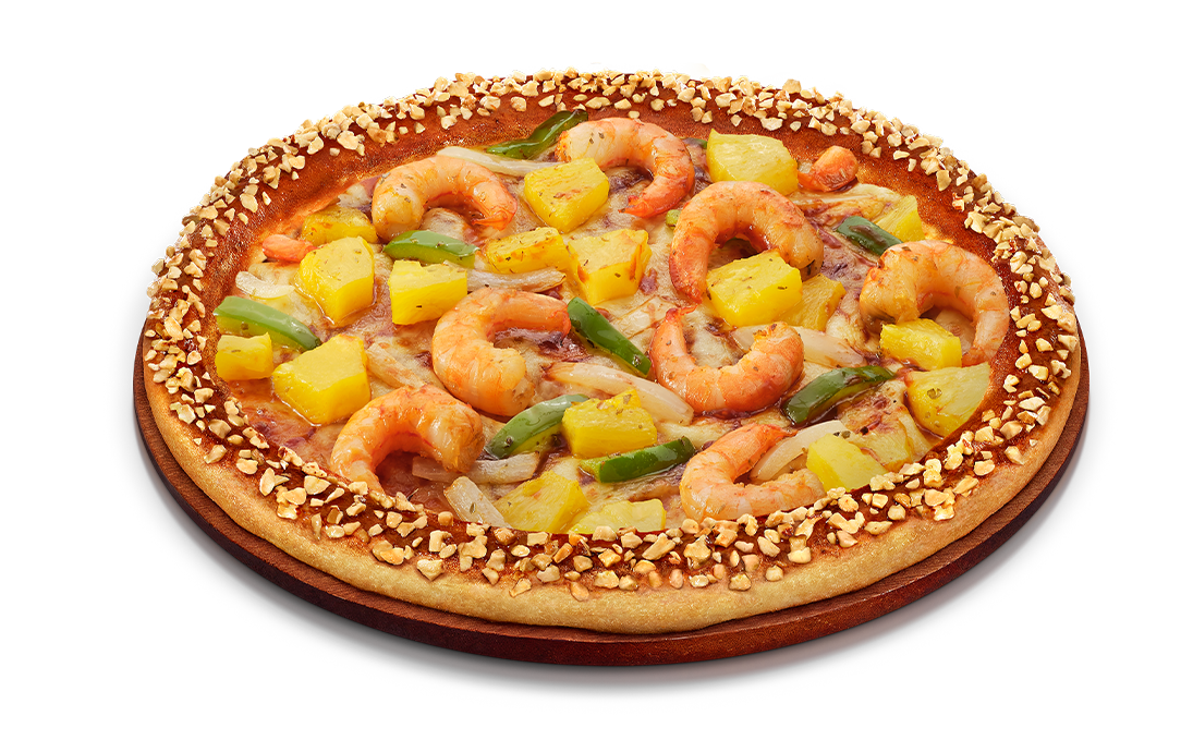Spicy Shrimp BBQ