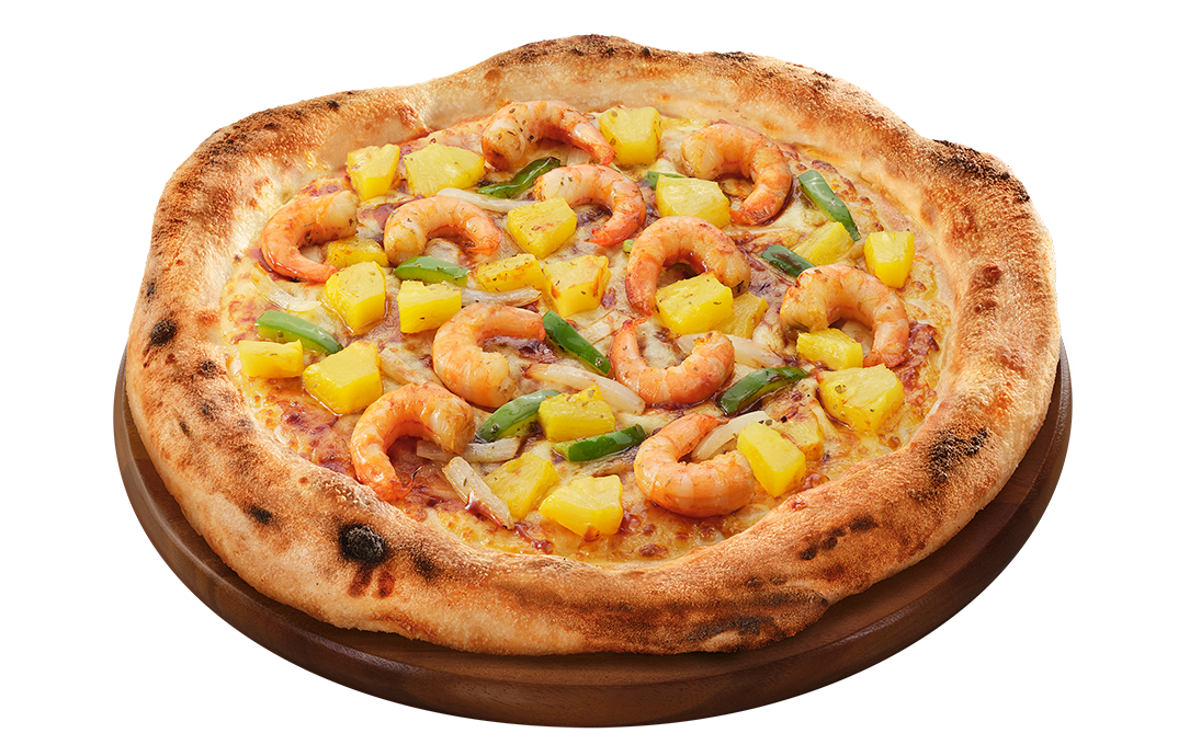 Spicy Shrimp BBQ