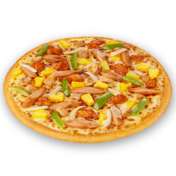 Trio Chicken BBQ