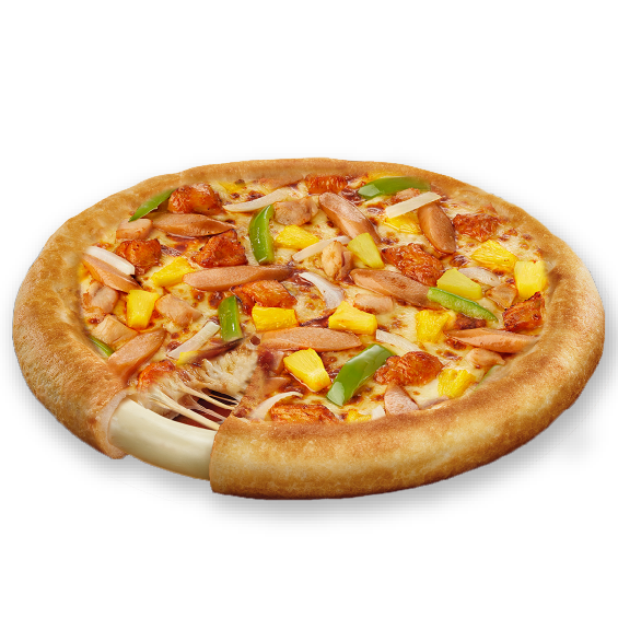 Trio Chicken BBQ