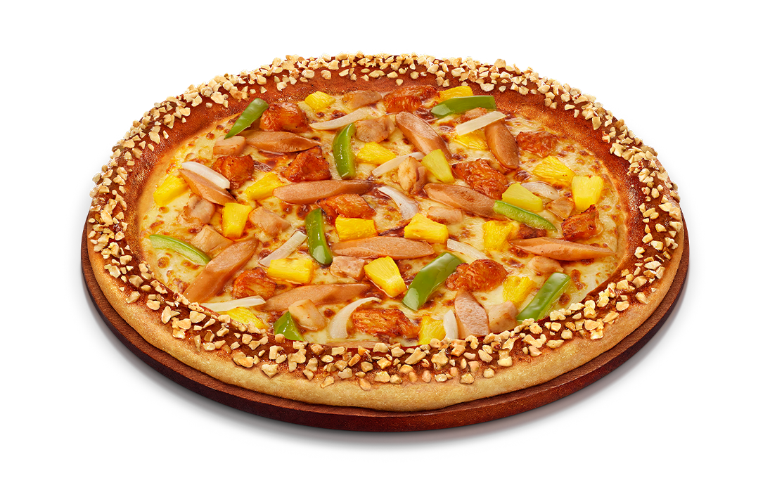 Trio Chicken BBQ