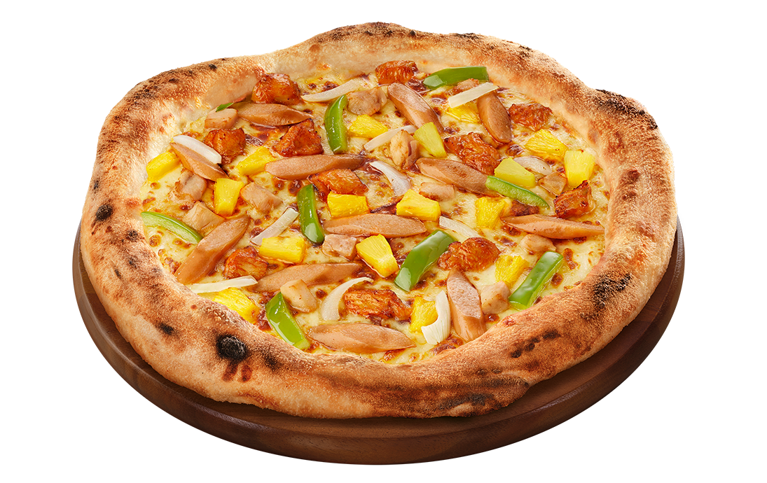 Trio Chicken BBQ