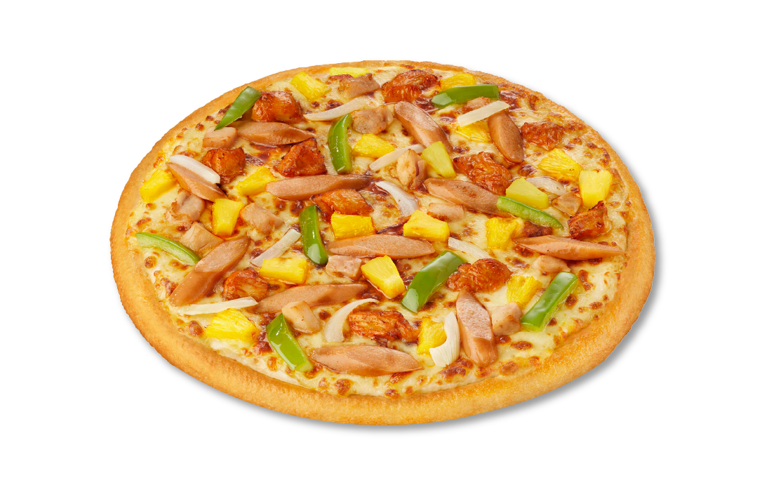Trio Chicken BBQ