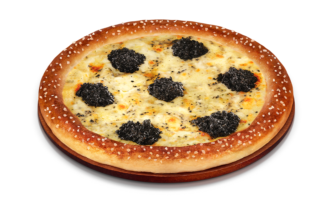 Truffle Pizza