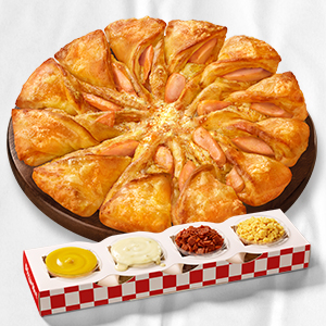 Pizza Twists Chicken Sausage