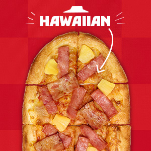 Crafted Flatzz Hawaiian