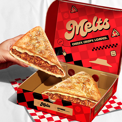 Melts Lasagna