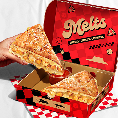 Melts Holy Cheese