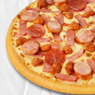 Meat Supreme