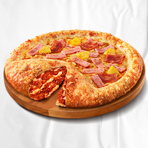 Pizzone Hawaiian