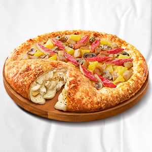 Pizzone Island Delight