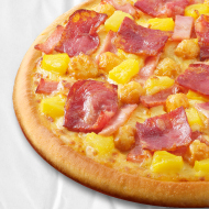 Bacon & Hokkaido Cheese