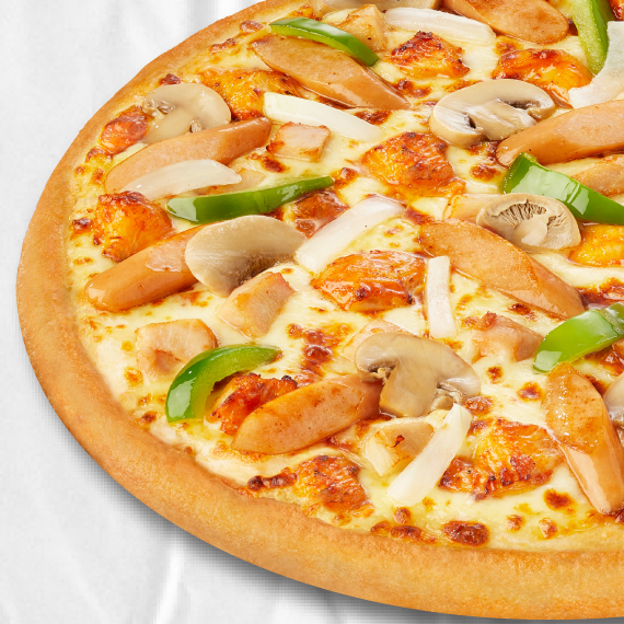 Chicken Supreme