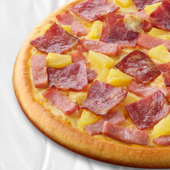 Crazy Bacon
