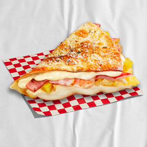 Melts Seafood Delight 1 PCS