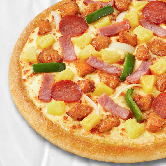 Mixed Deluxe
