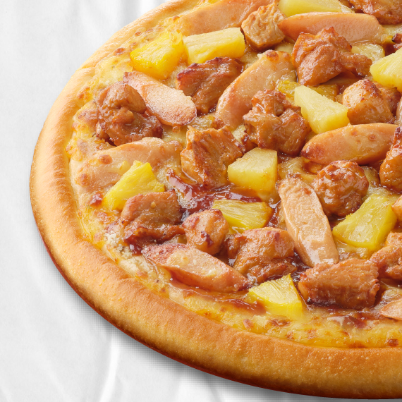 Spicy Chicken BBQ