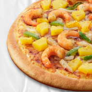 Spicy Shrimp BBQ