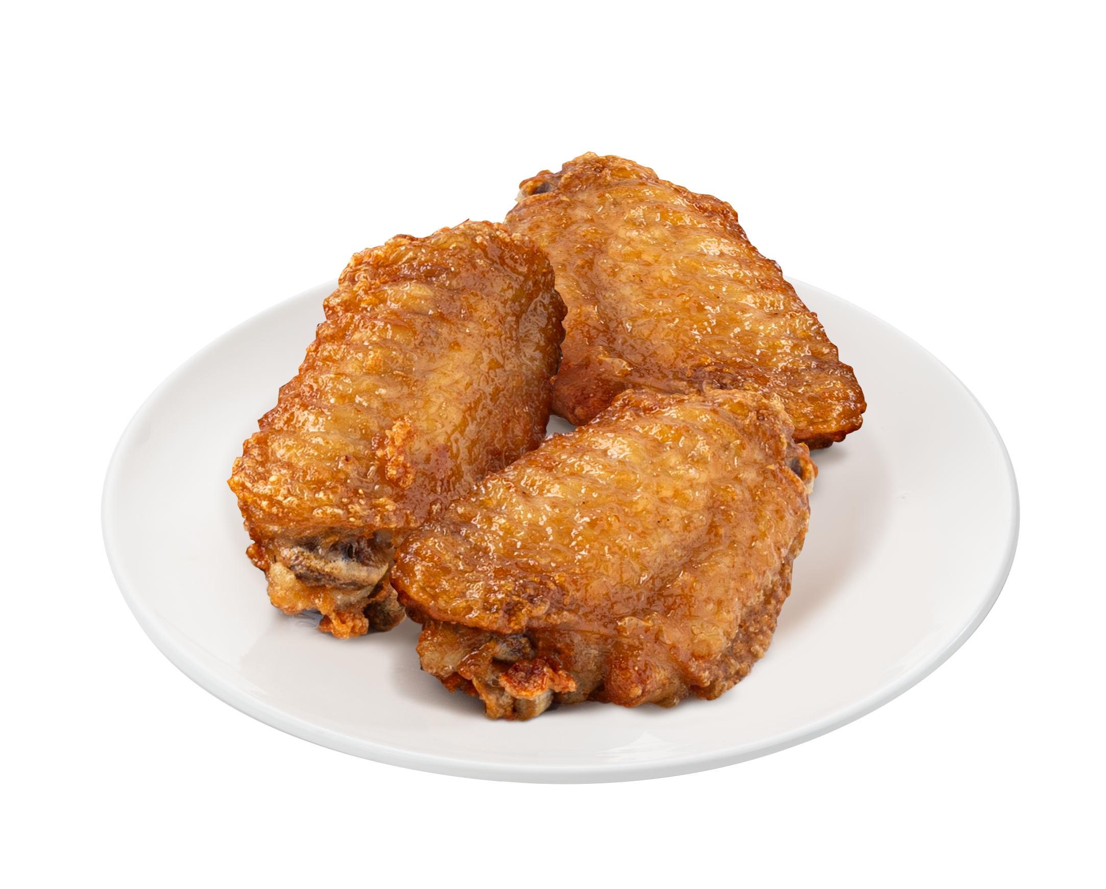 ฮัทปีกไก่ทอดน้ำปลา