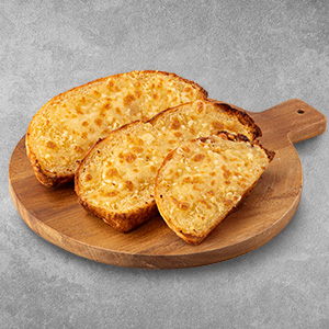 Cheesy Garlic Bread