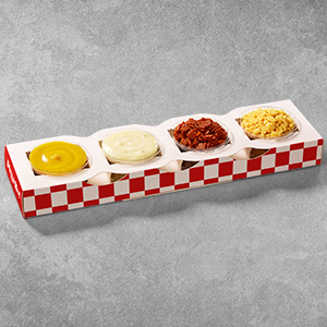 Dip & Crunch