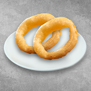 Onion Ring 2 Pcs