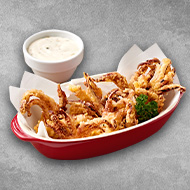 CRISPY FRIED SQUID